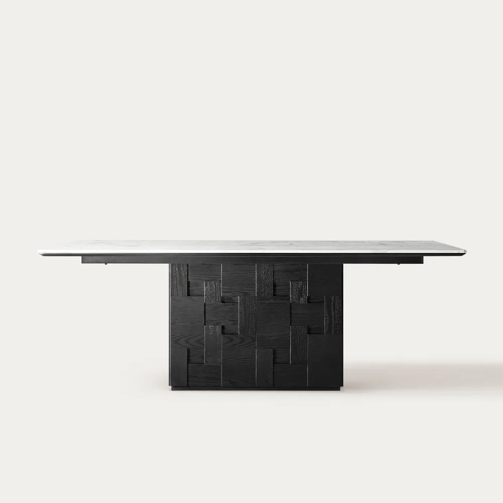 Casimir Oak Dining Table