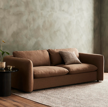 Ingel Hokku 2 Piece Sectional Sofa