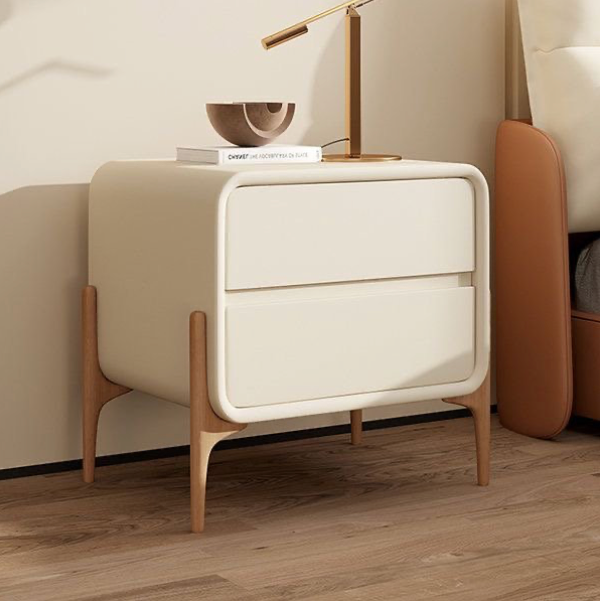 Gigi Bedside Table