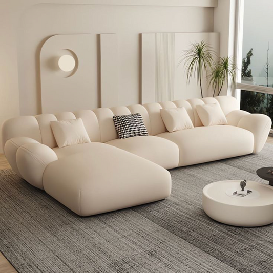 Karimoku Blomus Modular L-Shaped Sofa Sofa