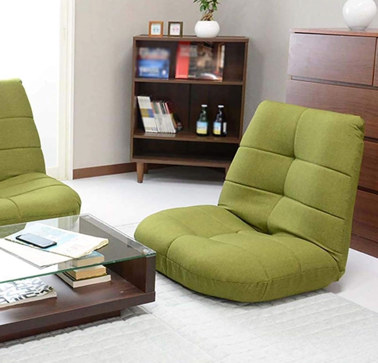 Lucca Swivel Japanese Relaxing Chair