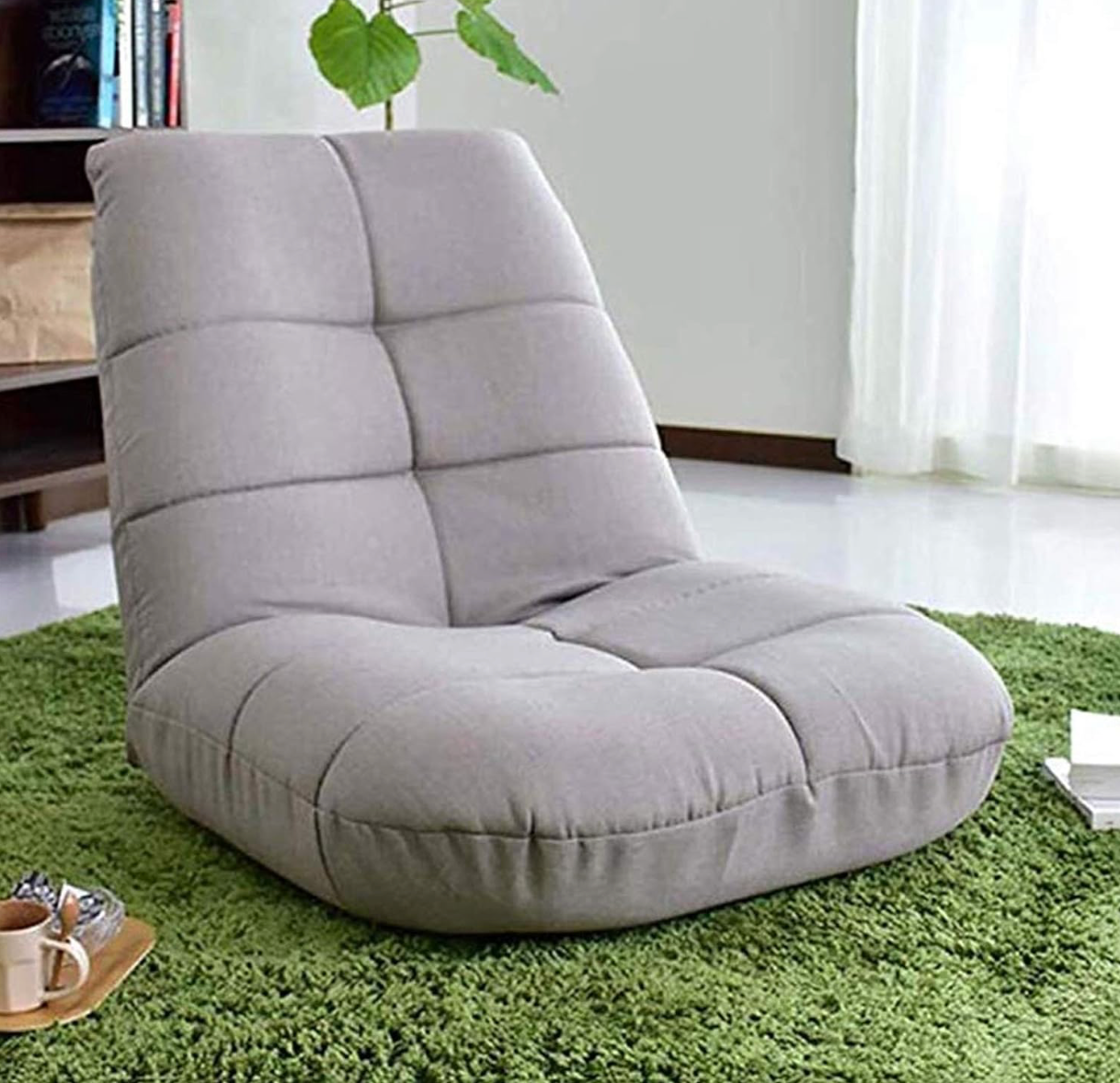 Lucca Swivel Japanese Relaxing Chair