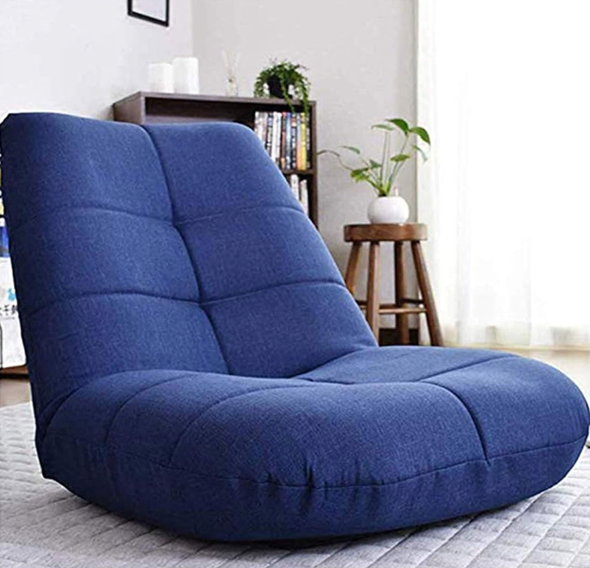 Lucca Swivel Japanese Relaxing Chair