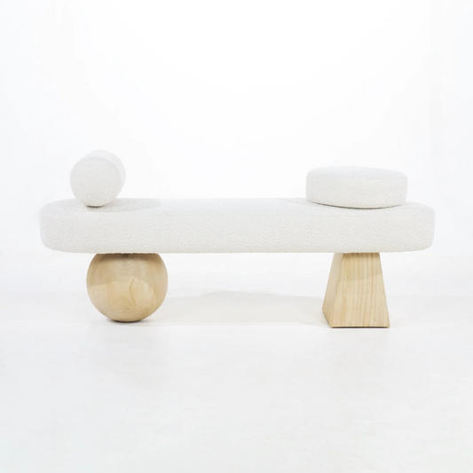 The Sereno Bench