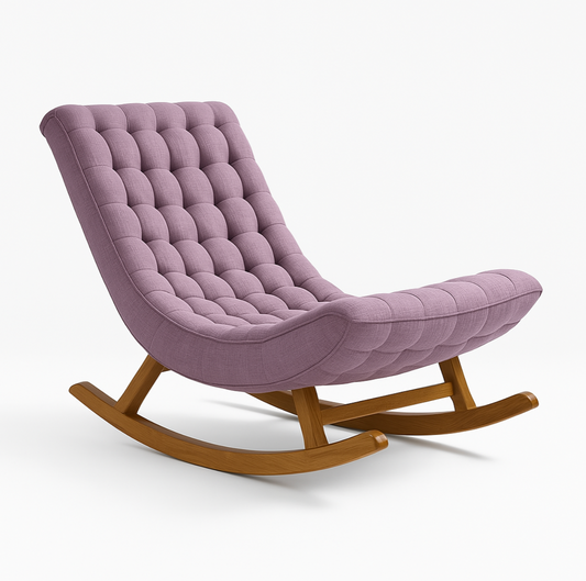 European High End Rocking Relaxing Chair
