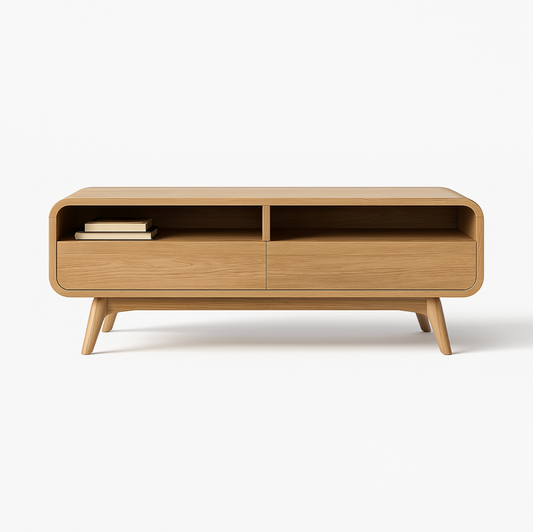 Wampat Ena Storage Cabinet TV Stand