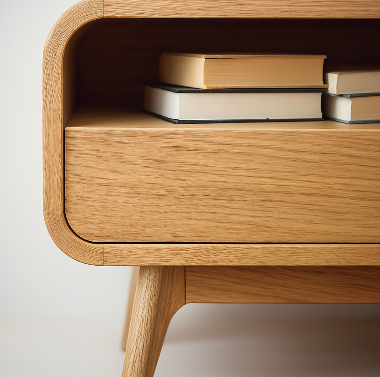 Wampat Ena Storage Cabinet TV Stand