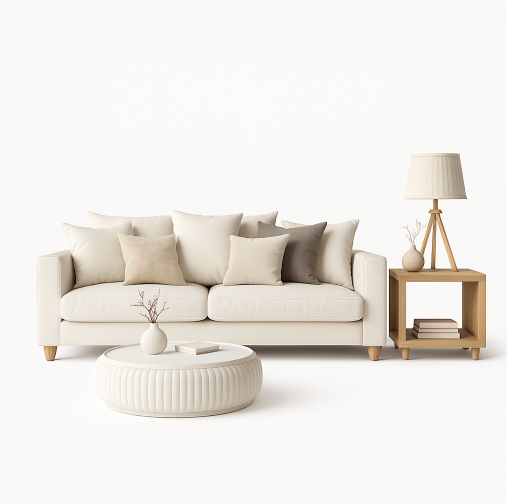 The Archipelago Living Room