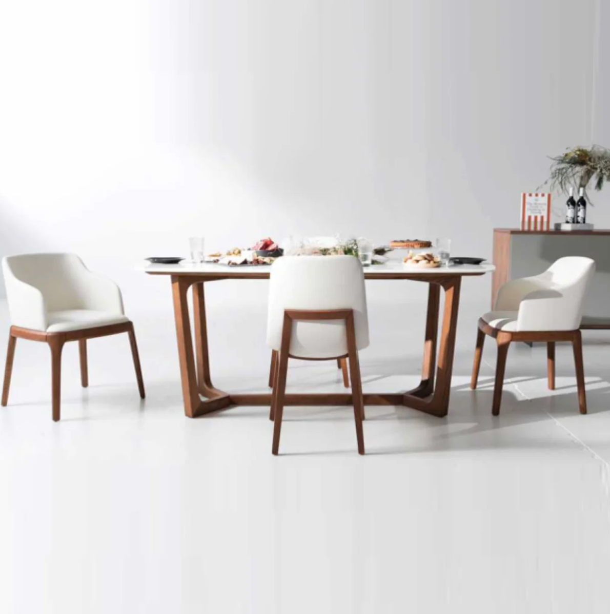 Evelyn Dining Set