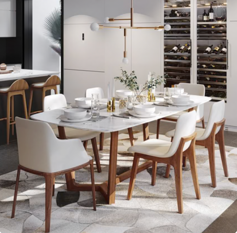 Evelyn Dining Set
