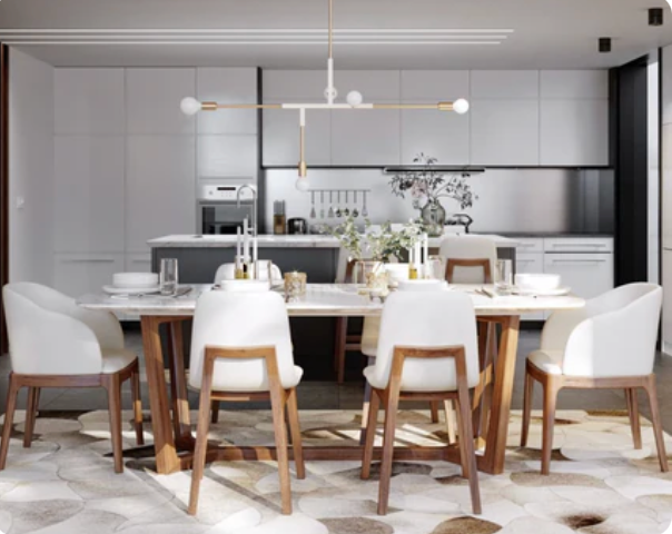 Evelyn Dining Set