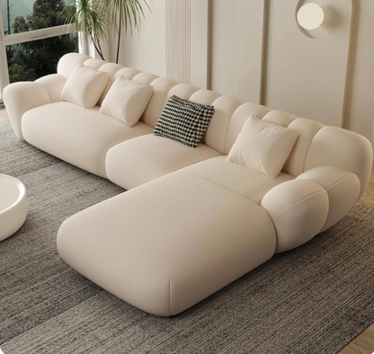 The Karimoku L-Shaped Sofa