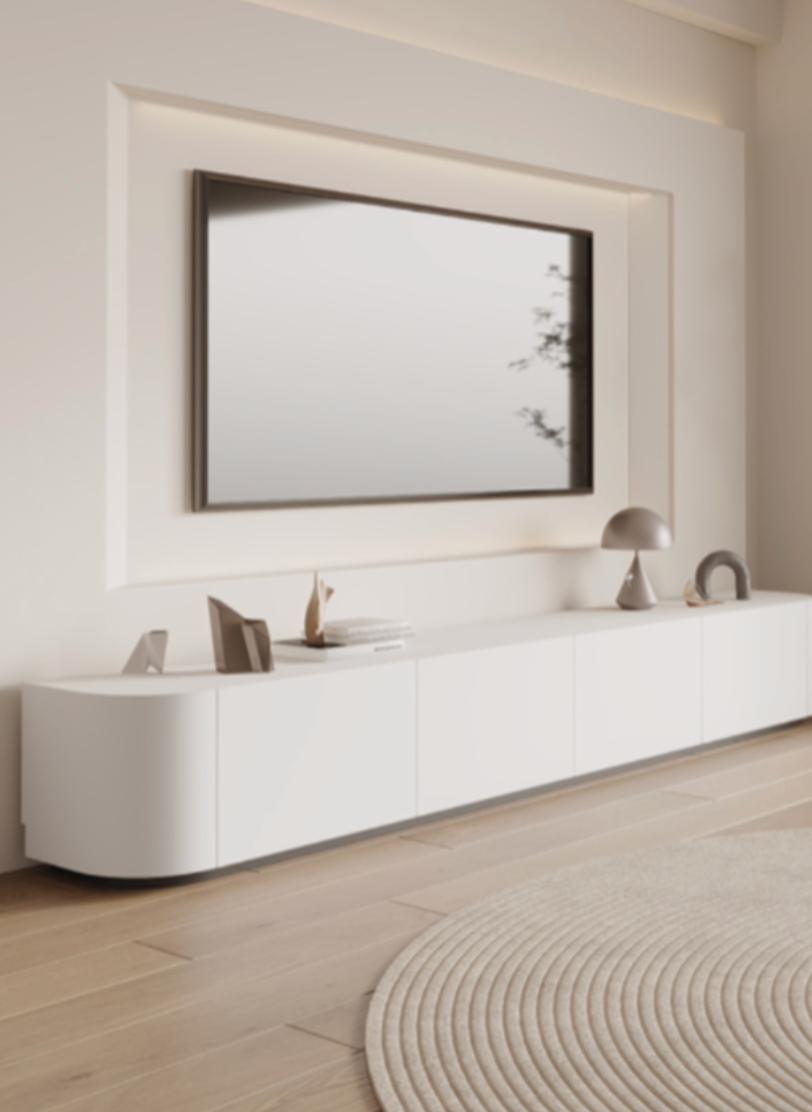 Wilson Noir Blocca Living Room Set