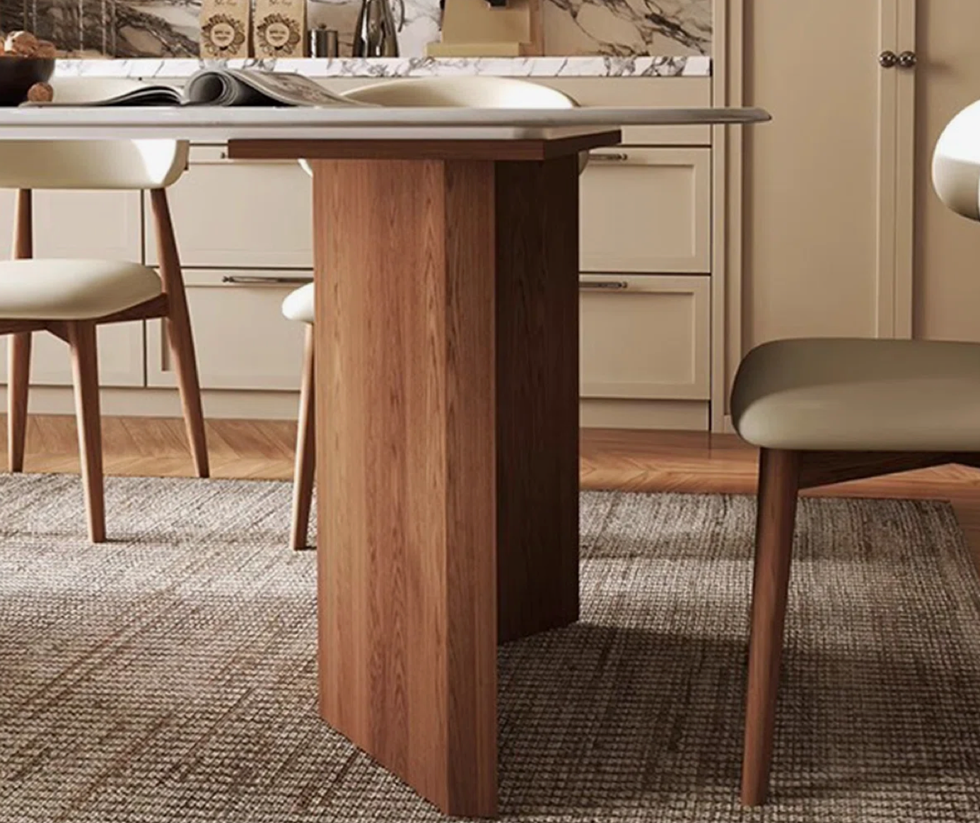 The Elysian Dining Table