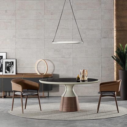 Canazei Canaletto Walnut Table