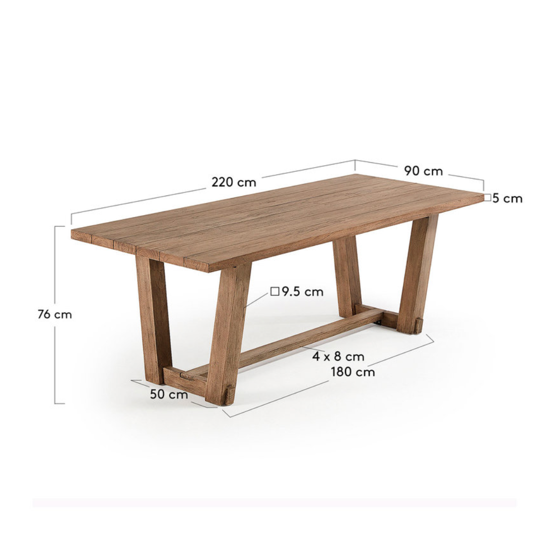 Nara Dining Table