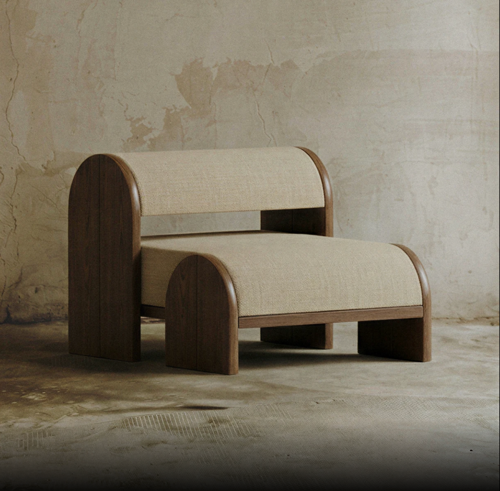 Voluta Chair