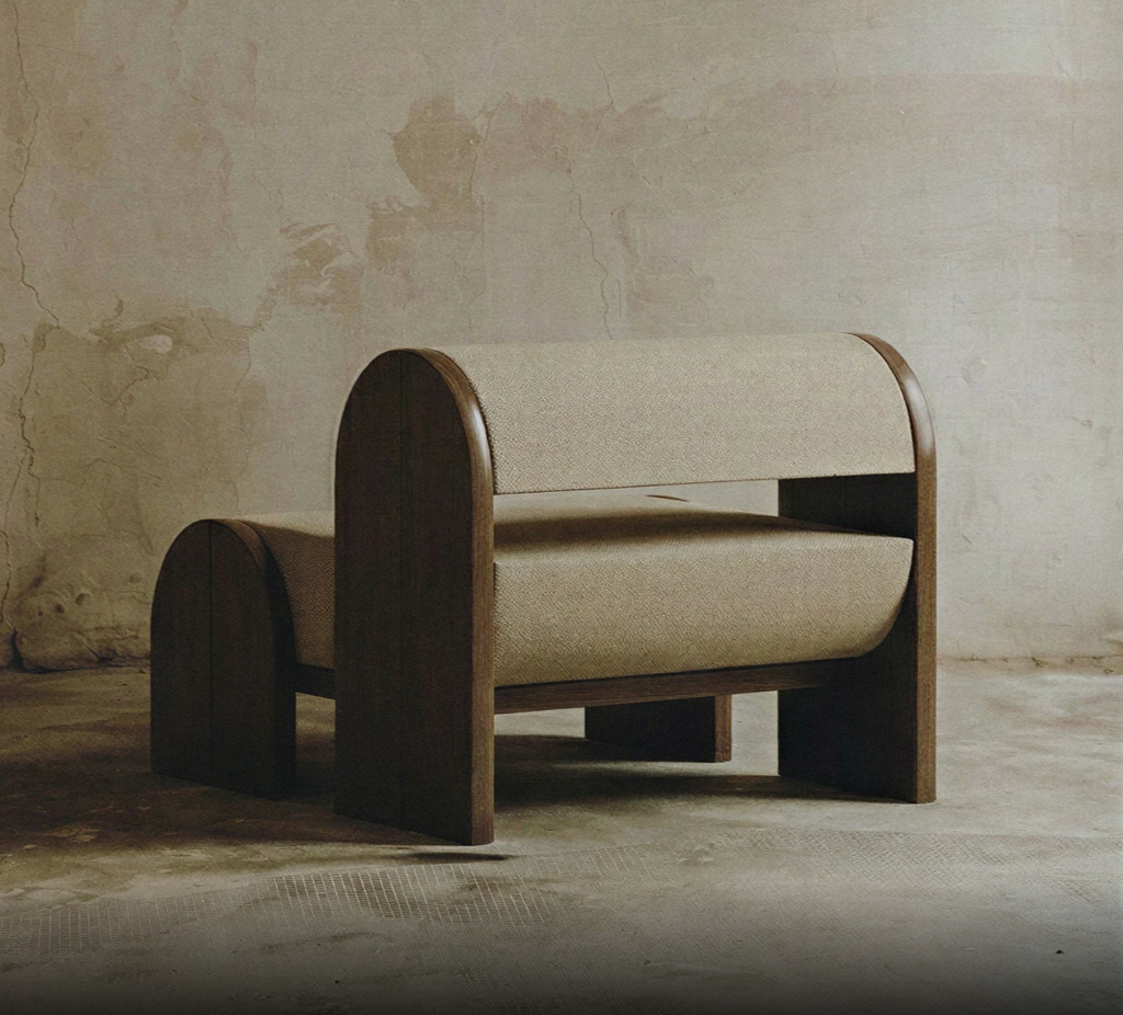 Voluta Chair