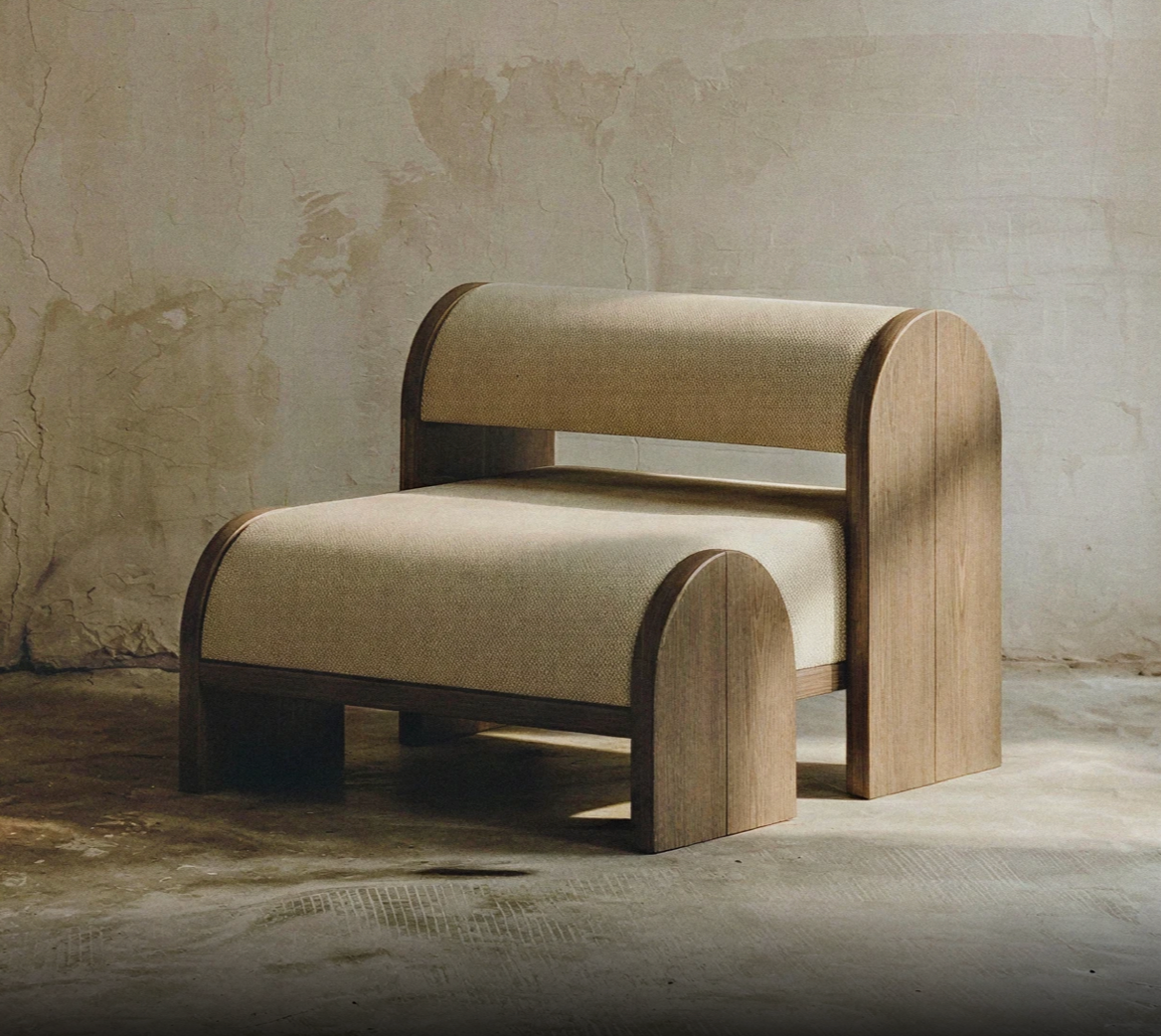 Voluta Chair