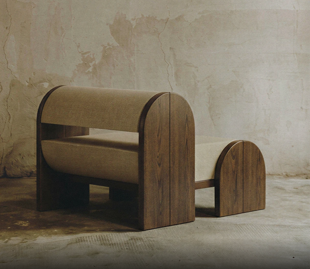 Voluta Chair