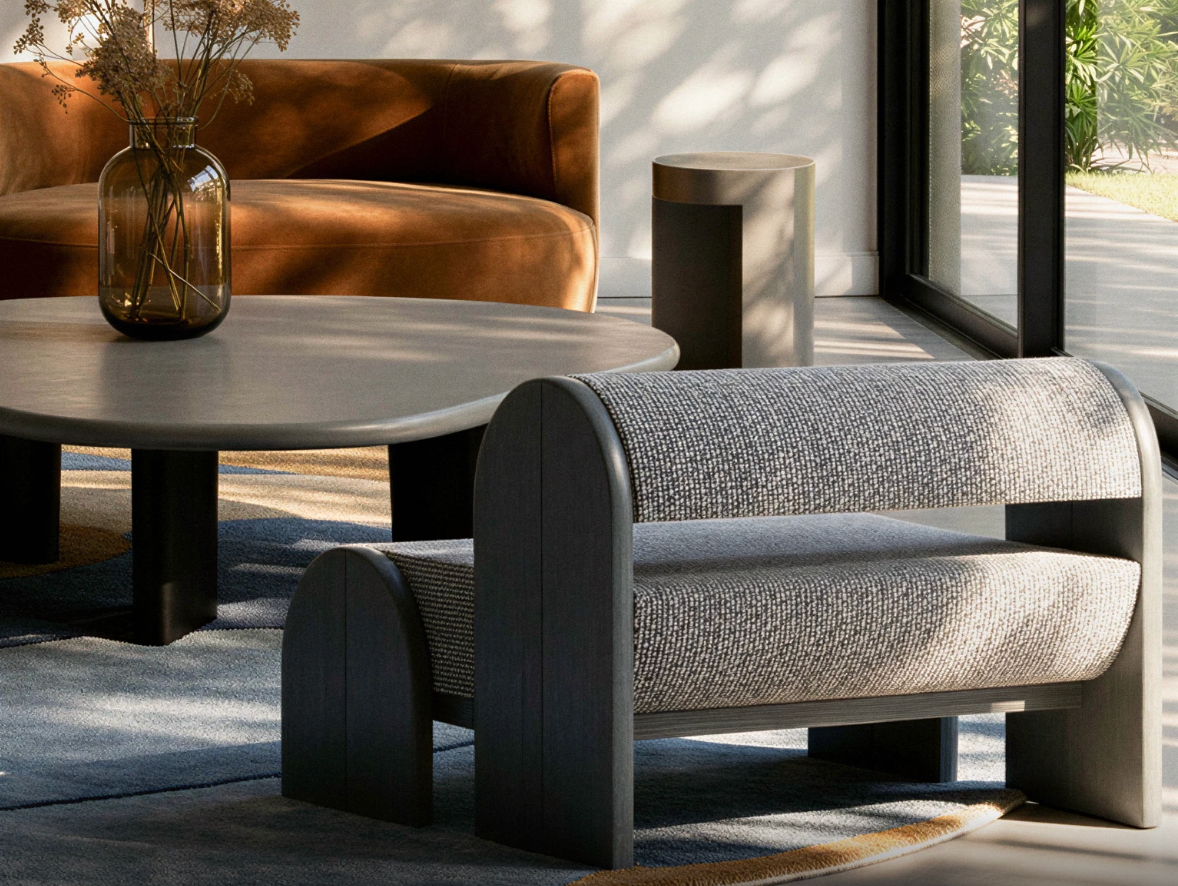 Voluta Chair