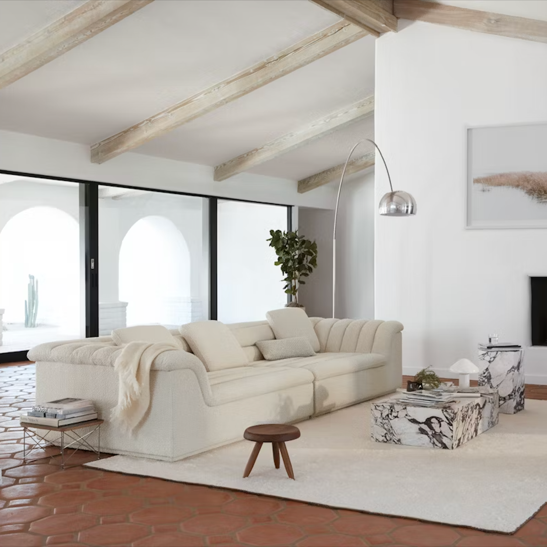 Verona Float Sofa