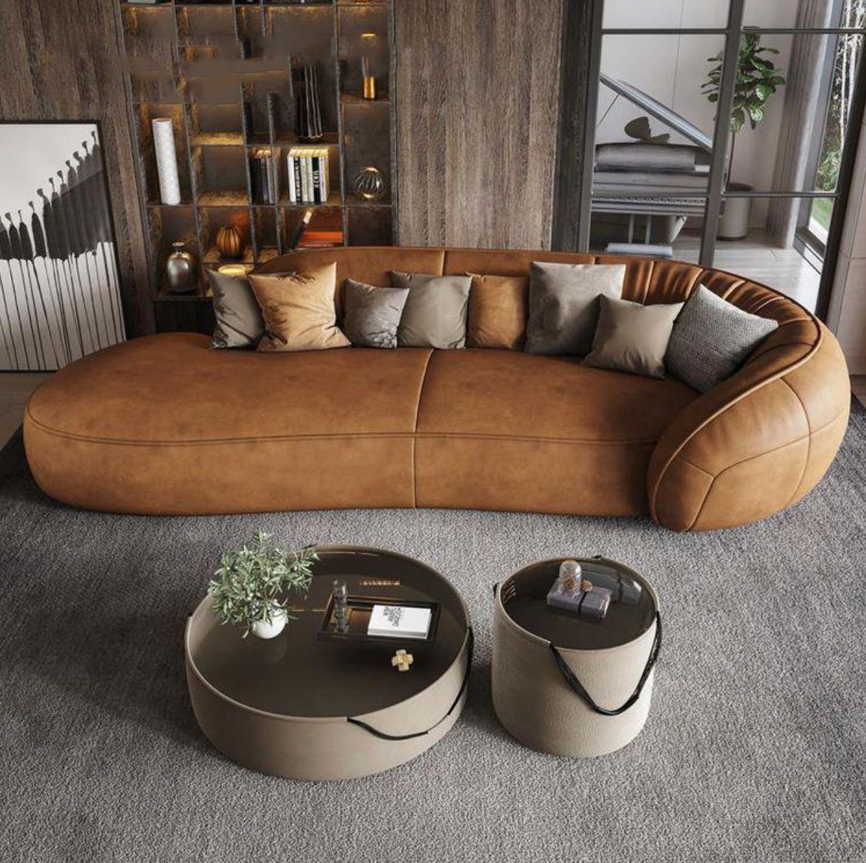 The Stigr Lixra Sofa