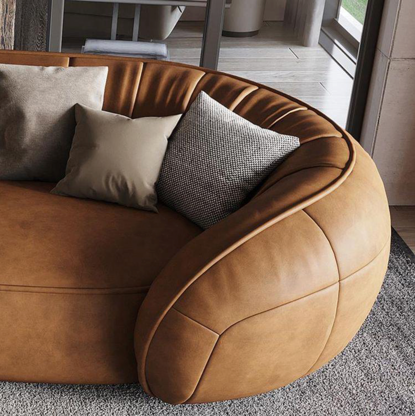 The Stigr Lixra Sofa