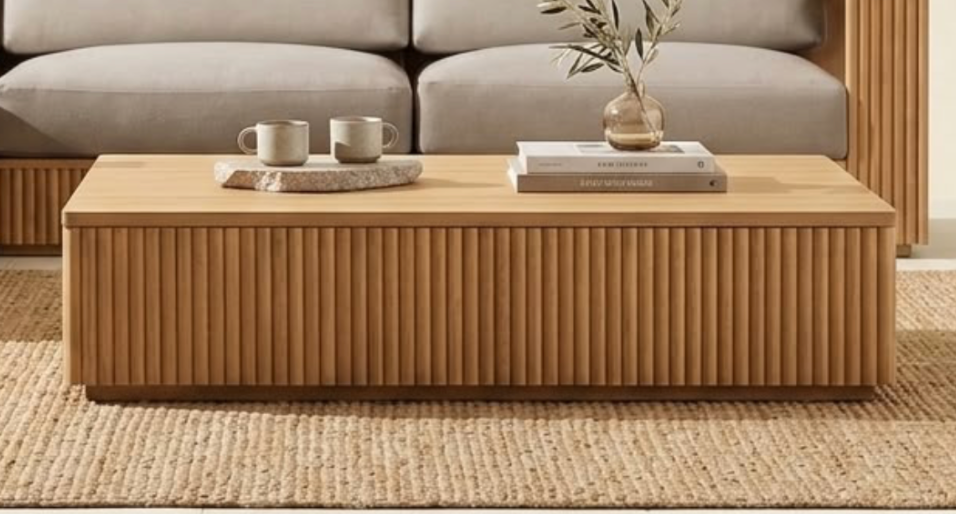 The Bali Beech Pine Retrea Set