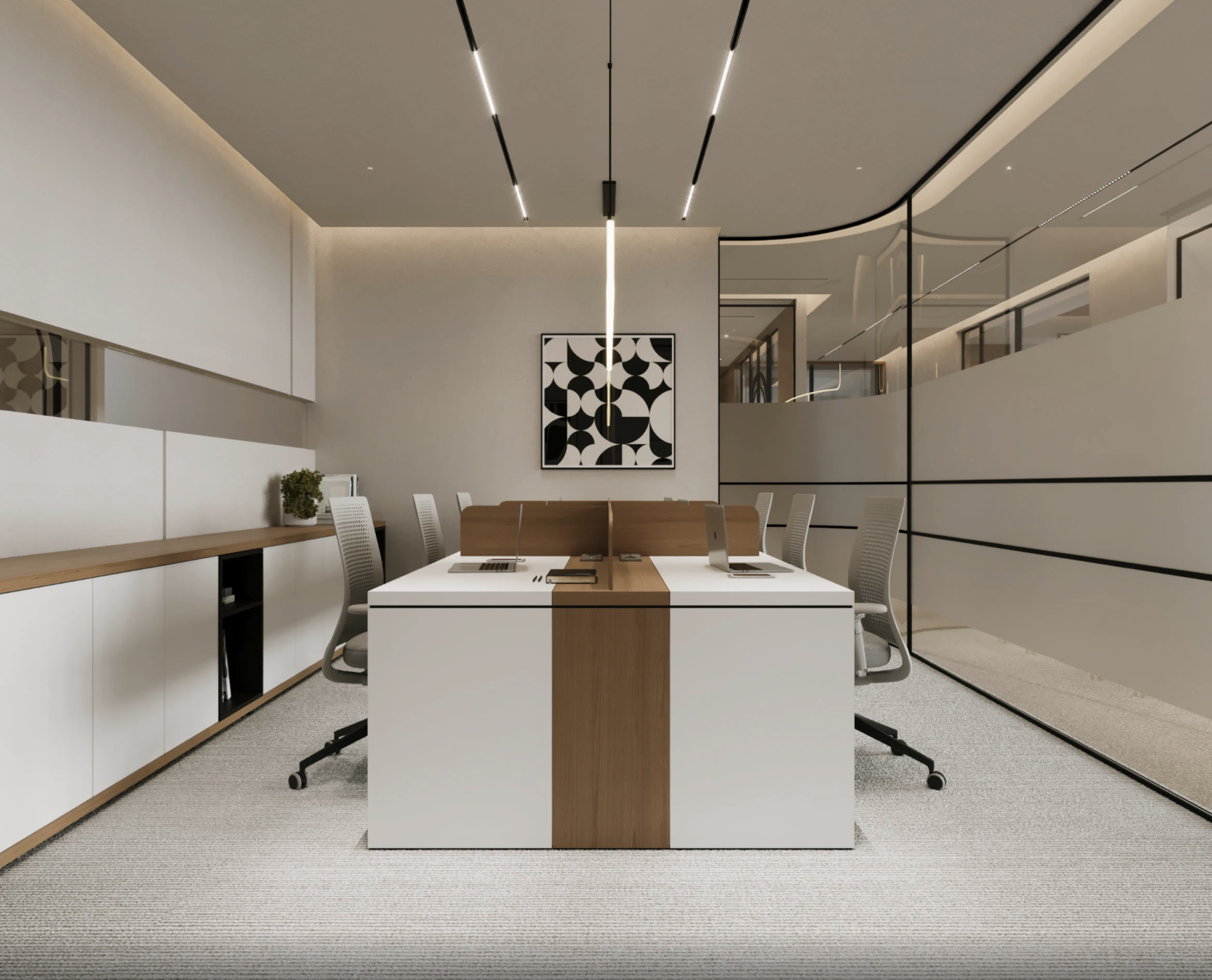Workstation
