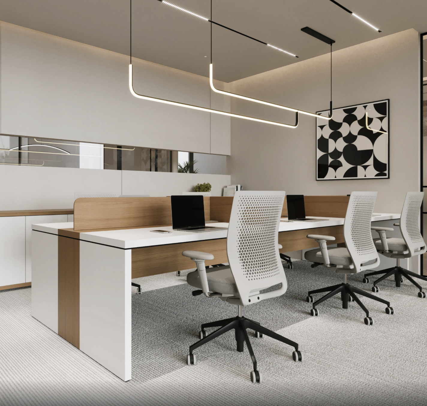 Workstation