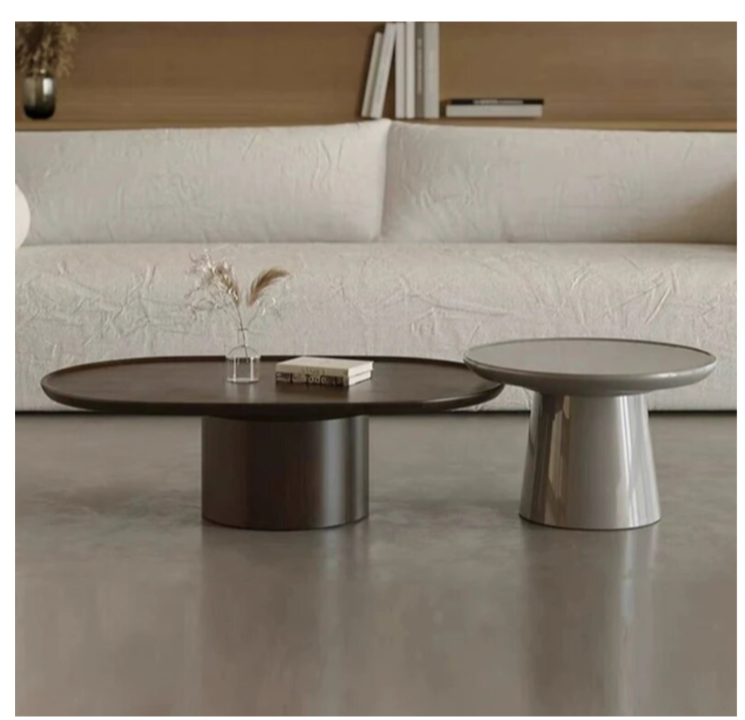 Foshan Round Night Modern Coffee Table