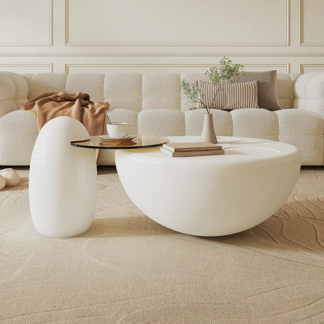 Un Trio Coffee Table Set