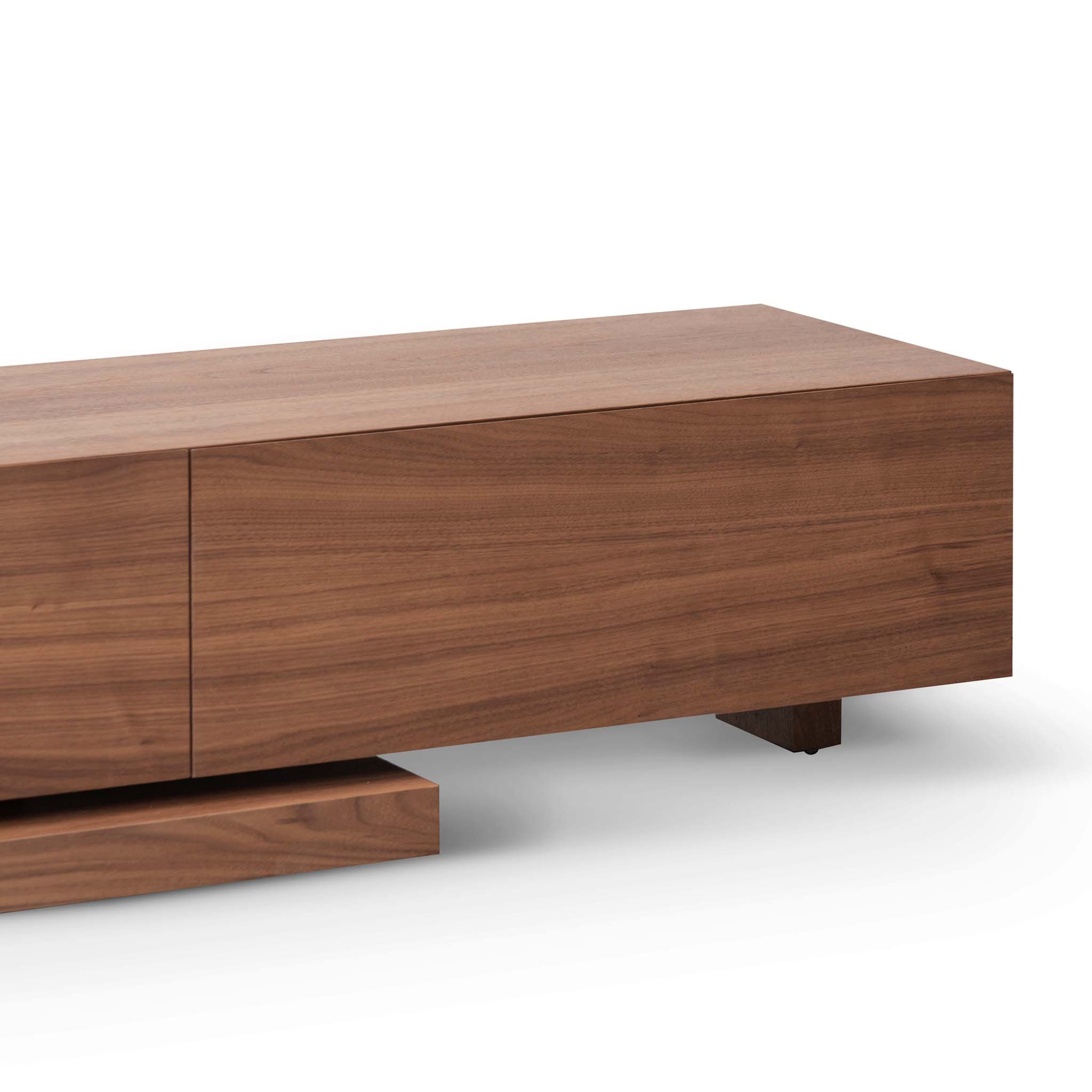 Verona Asymmetrical TV Unit