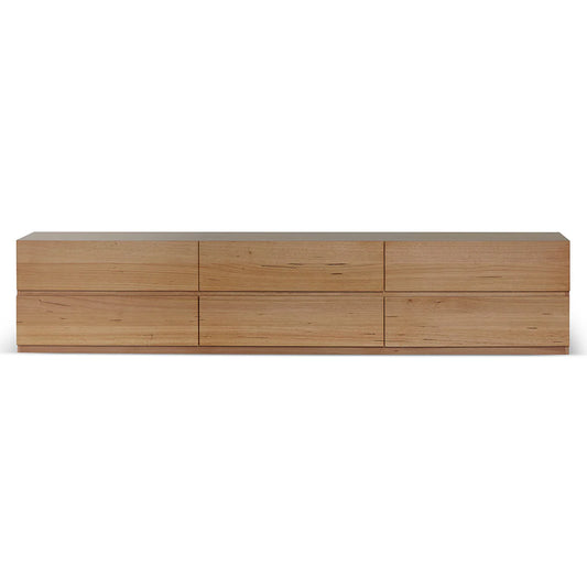 Florence 6-Drawer Messmate TV Unit