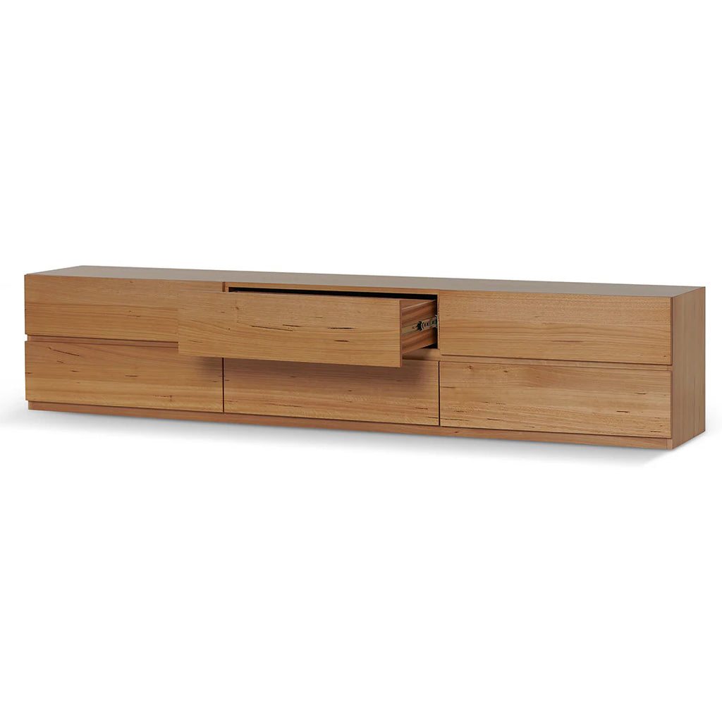 Florence 6-Drawer Messmate TV Unit