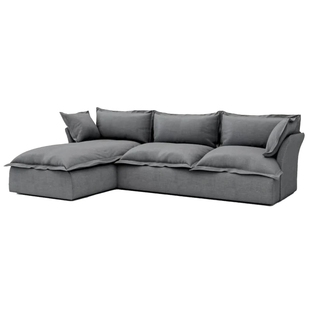 Sleepy L Shape Sofa