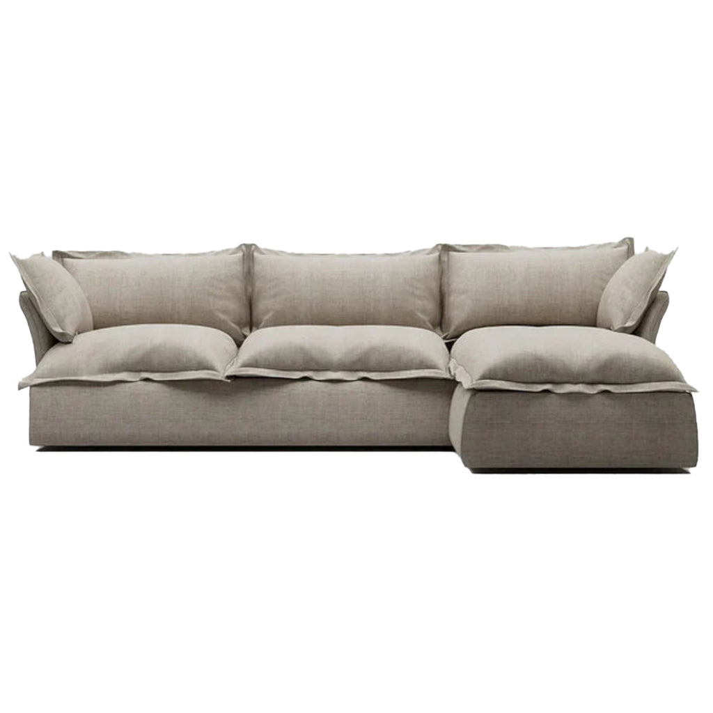 Sleepy L Shape Sofa
