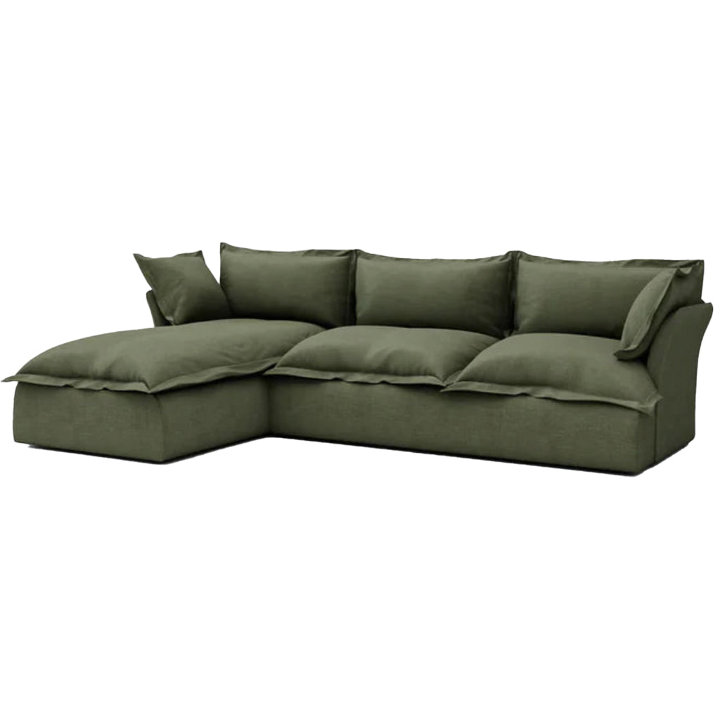 Sleepy L Shape Sofa