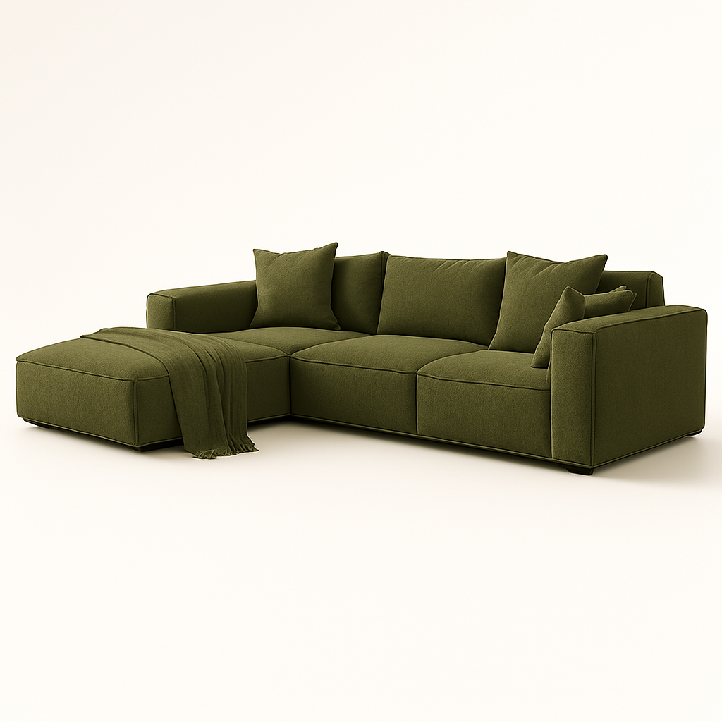 The Madera L-Shaped Sofa