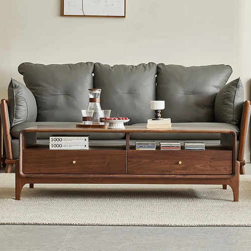 Kyoto Walnut Coffee Table