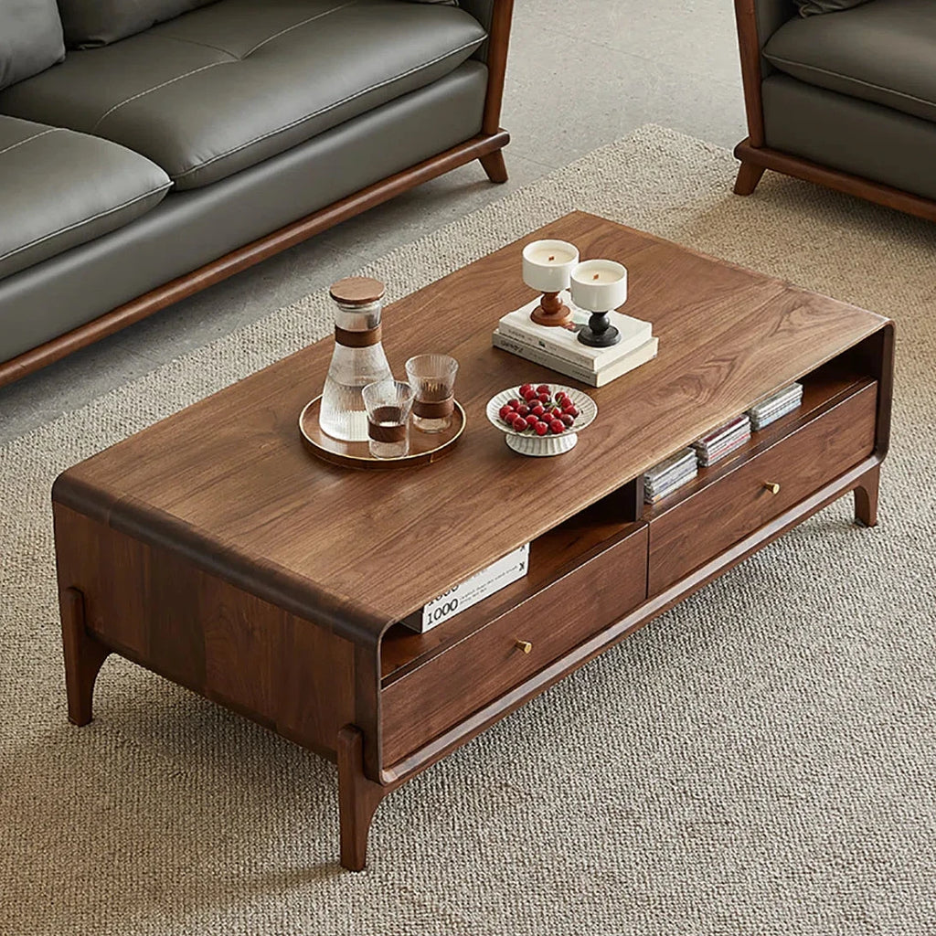 Kyoto Walnut Coffee Table