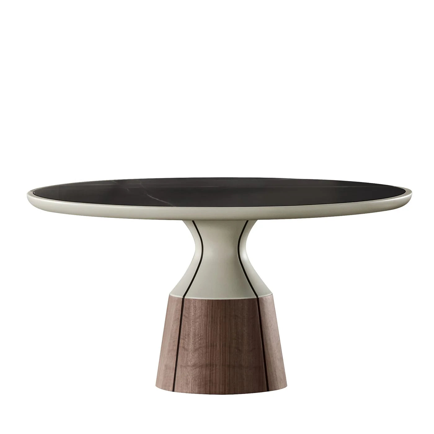 Canazei Canaletto Walnut Table