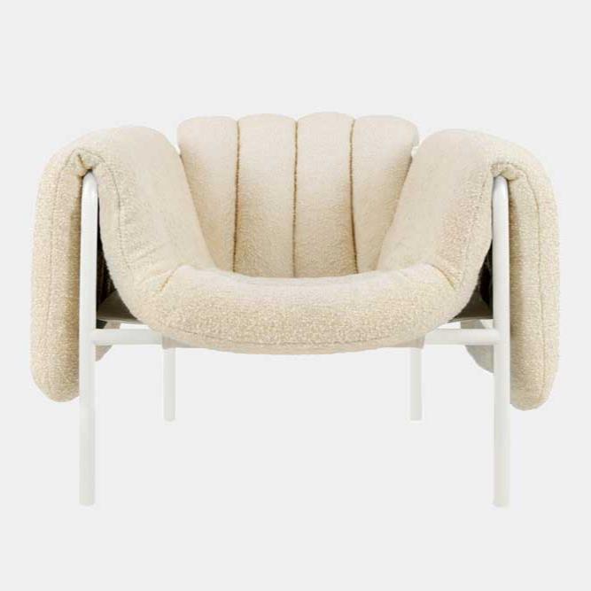 The Puffy Lounge Chair