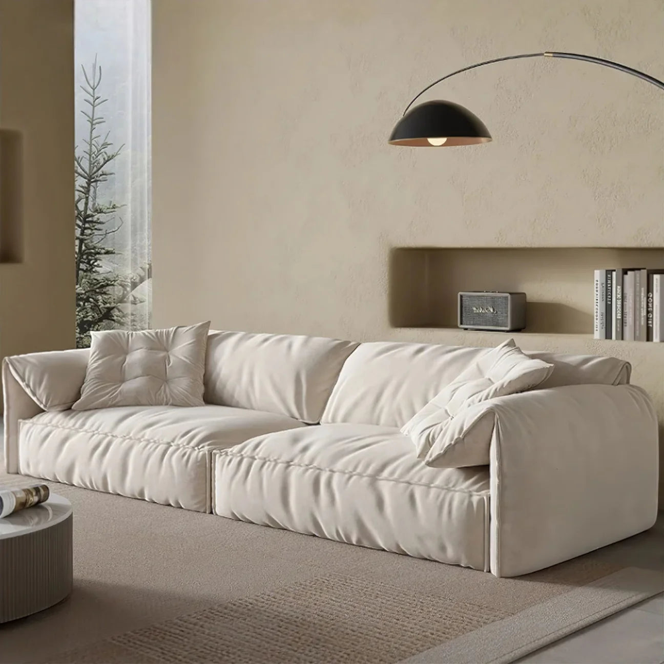 The Guifei Sofa